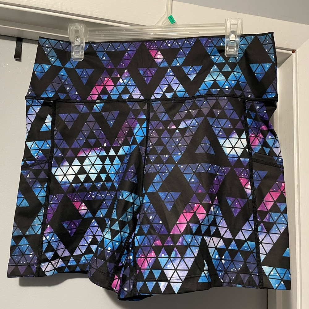 CVG 5 in shorts Stardust